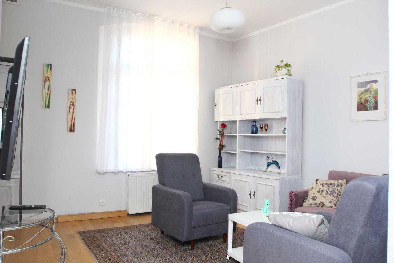 Apartament Antykwa Stary Toruń 外观 照片