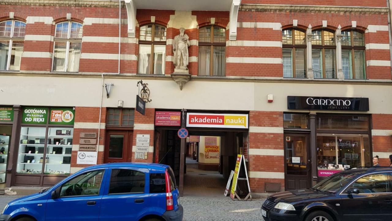 Apartament Antykwa Stary Toruń 外观 照片