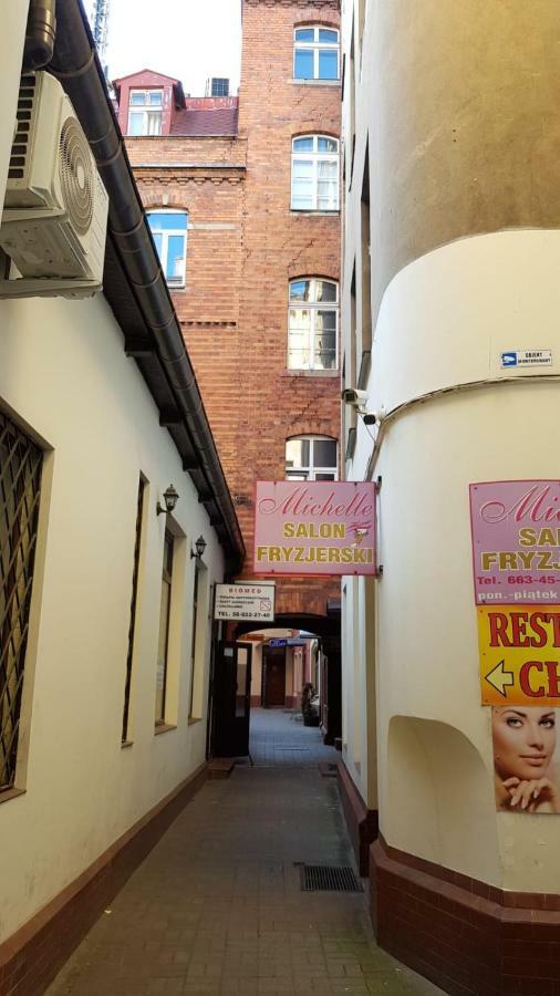 Apartament Antykwa Stary Toruń 外观 照片