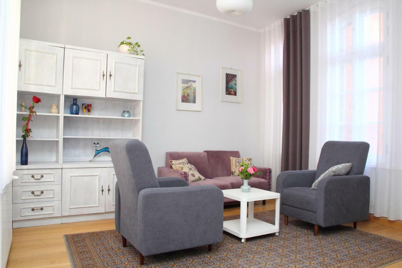 Apartament Antykwa Stary Toruń 外观 照片